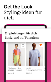 Zalando – Mode online Screenshot