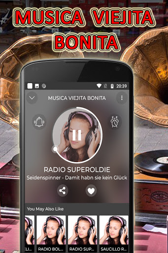 old but beautiful music Screen 3