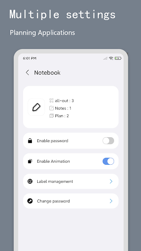 Memo - Notepad and Reminders