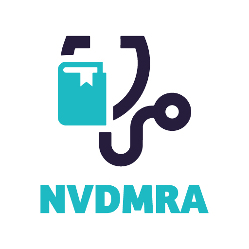NVDMRA logo