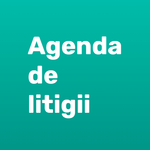 Agenda de Litigii logo