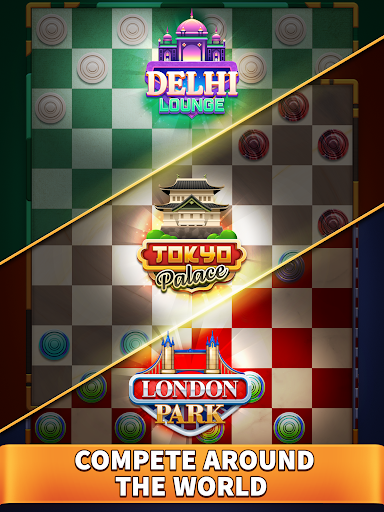 Checkers Clash: Online Game for Android - Free App Download