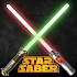 Star Saber sword fighting game