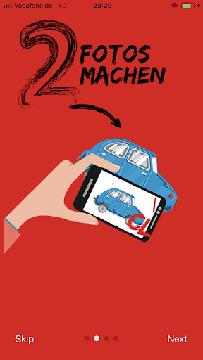 Autoverbund Screen 2