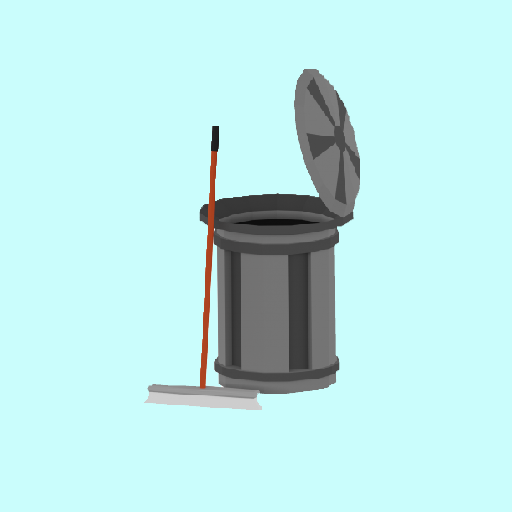 Tiny Room Cleanup logo