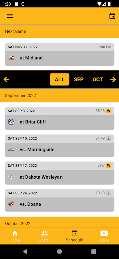 Screenshot of Dordt Defenders