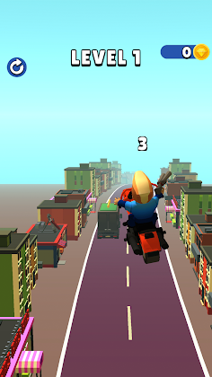 Two Wheels - Screenshot 1