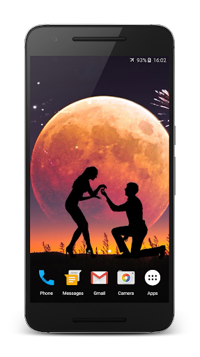 Love Live Wallpaper Screenshot 3 - AppWisp.com