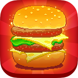 Feed'em Burger - Cooking Craze icon