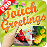 Cover Image of Download Touch Greetings Pro  APK