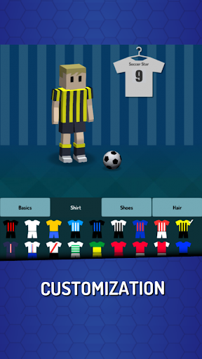 Champion Soccer Star: Cup Game Ver. 0.88 MOD APK, Debug Menu Enabled, Unlimited Energy