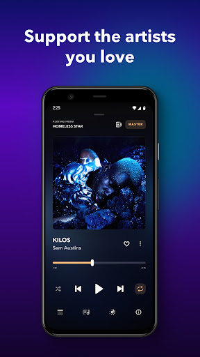 TIDAL Music - Chansons, listes de lecture et vidéos Hifi