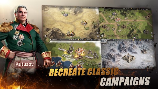 Grand War 2: Strategy Games 5