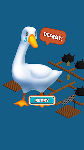 グース シミュレーター アヒル ゲーム - Google Play のアプリ
