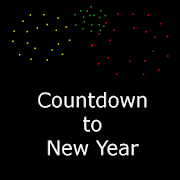 Countdown to New Year  Icon