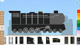 Game screenshot Labo Brick Train Game For Kids hack