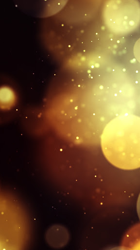 Android application bokeh light live wallpaper screenshort
