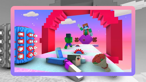 Mod For Minecraft Stumble