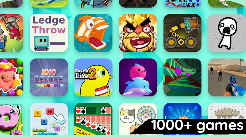 Poki games 1000+ - Versão Mais Recente Para Android - Baixe Apk