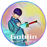 Goblin Sword Sticker icon