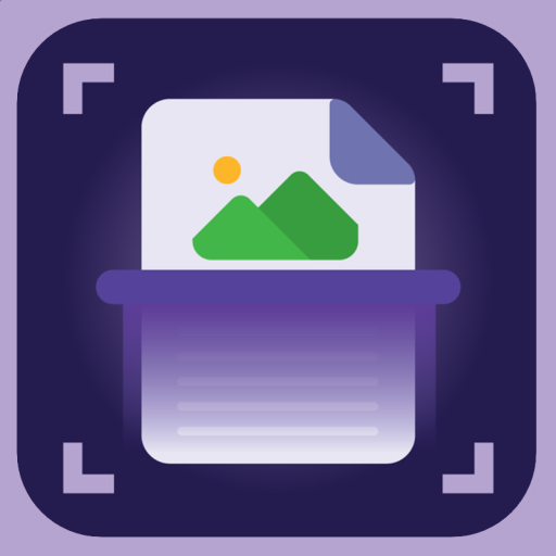 Image To Text: OCR Text Scan logo