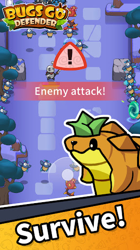 Bugs Go: Defender 1
