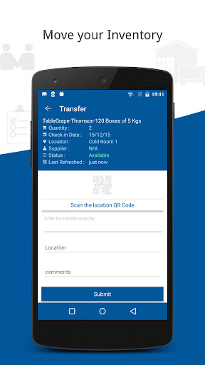 mwarehouse screenshot 5