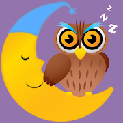 White Noise and Lullabies for Babies 1.7 Icon