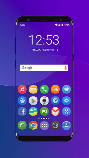 Theme for Oppo Reno8 Pro+ Screen 3