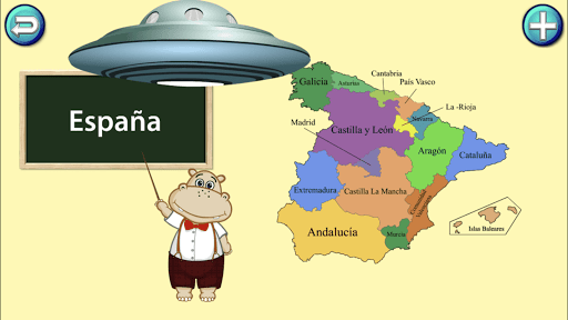 Vista previa de la aplicación