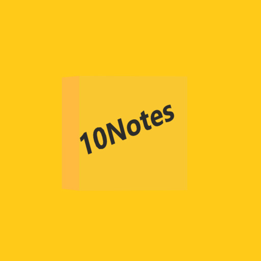 10Notes logo