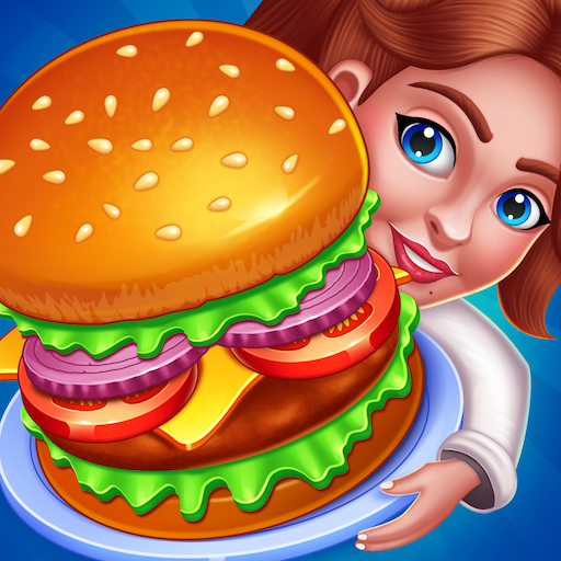 Cooking Center - Cooking Games 1.1 Icon
