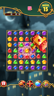 Jewels Mystery: Match 3 Puzzle 1.4.5 screenshots 20