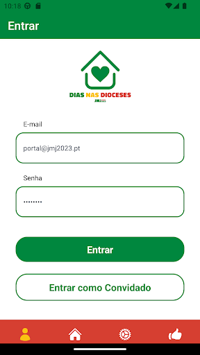 App preview