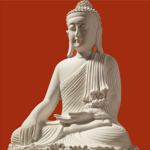 Lord buddha prayers logo