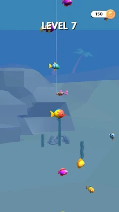 Cozy Fishing - Screenshot 2