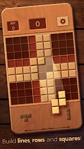Woodoku – Block Puzzle Games 1