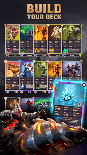 Mythic Legends: Epic RPG - Strategy - games