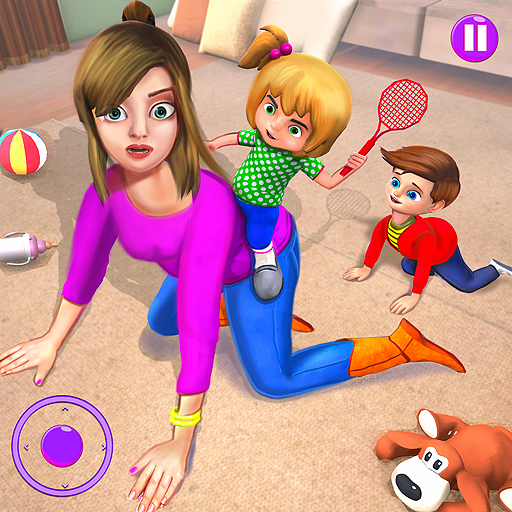 Baby & Family Simulator Care on the App Store