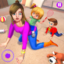 Download Virtual Mother Twins Baby Install Latest APK downloader