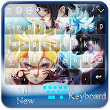 Uzumaki Boruto Keyboard Emoji icon