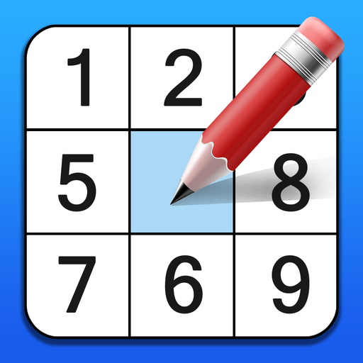 Sudoku Classic Puzzle Game logo