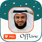 Mishary Rashid - Full MP3 Quran (Ad Free) icon