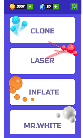 Game screenshot Brick Breaker : Idle Smasher mod apk