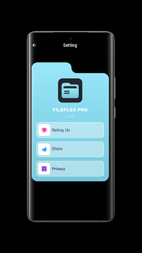 Find File Manager Screenshot 1 - AppWisp.com
