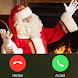 Fake Call video from Santa : Santa Claus Prank - Androidアプリ