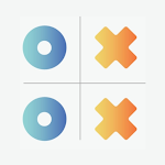 Cover Image of ダウンロード TicTacToe - XOXO 2 Player Board Puzzle Game 1.0 APK