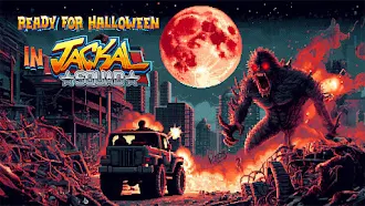 Game screenshot Отряд Шакалов - Классик аркаде mod apk