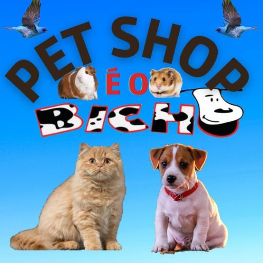 É o Bicho logo