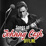 Cover Image of Скачать Songs Of Johnny Cash Offline  APK